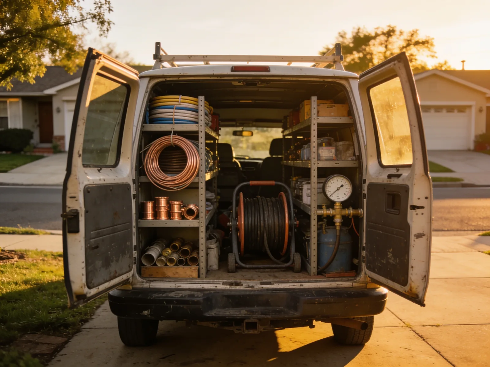 Emergency Plumber company in Girard, IL